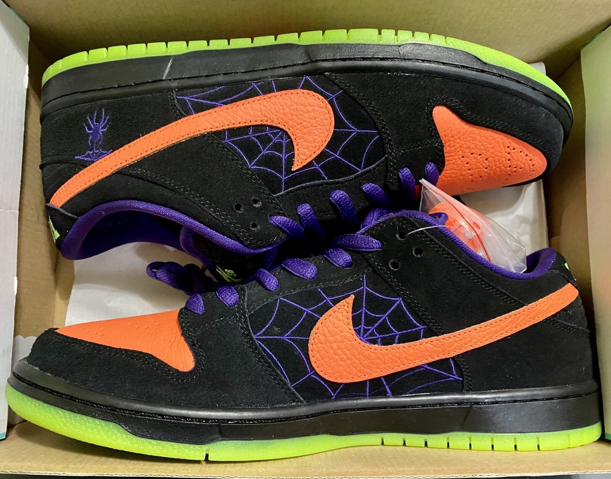 Nike Dunk SB Low Night of Mischief for Sale | Authenticity 