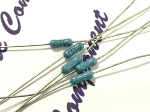 6pcs - KOA RN60D 6.81K (6K81) 6811FJ 1% MIL Resistor - Picture 1 of 1
