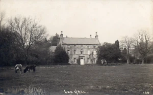 LEE HALL NEAR WARK # 129 BY W.P.COLLIER, BELLINGHAM - Picture 1 of 1