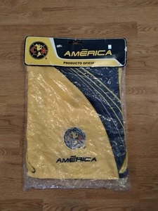 Club America Soccer Back Back Cinch Bag Home Colors Licensed New Free Shipping  - Picture 1 of 7