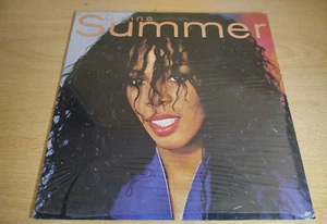 Donna Summer – Donna Summer 1982 Italy LP Album - Picture 1 of 2