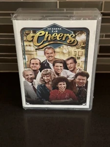 CHEERS SEASONS 1-6 24 DISCS - Picture 1 of 4