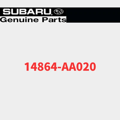 SUBARU GENUINE IMPREZA WRX STI FORESTER SECONDARY VALVE AIR SUCTION OEM Foto 1 de 2
