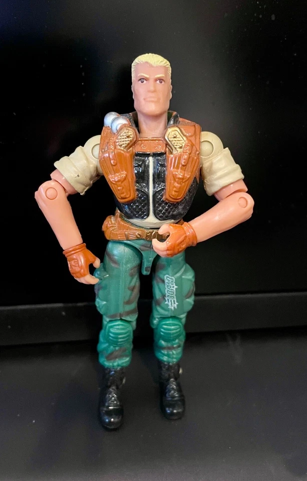 G.I. Figuras de acción Joe 1982-2003 Hasbro Foto 1 de 1