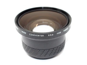 Sigma 0.6x Wide Angle Converter Lens 52mm - Picture 1 of 3