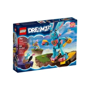 LEGO® Set ❤️ Dreamzzz Izzie and Bunchu the Bunny 71453-LS - Picture 1 of 1