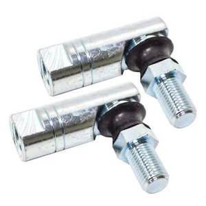 Set of 2 Ball Joint For Cub Cadet Huskee MTD Troybilt 723-0448A 923-0448A - Picture 1 of 3