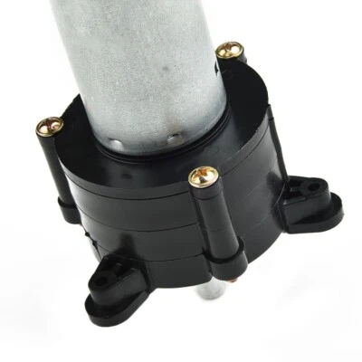 DC 6V 12V 24V Generator Hand Dynamo Hydraulik Test Generator Netzteil Werkzeuge - Bild 1 von 4