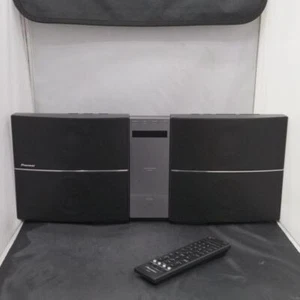 Pioneer X-SMC55 Mini Combo Used from Japan w/Accessories - Picture 1 of 8