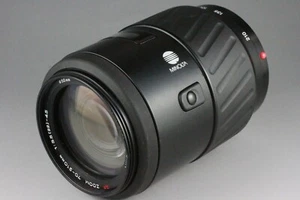 FOR PARTS Minolta AF 70-210mm F3.5-4.5 Zoom Lens for Maxxum Sony A Mount #230 - Picture 1 of 4