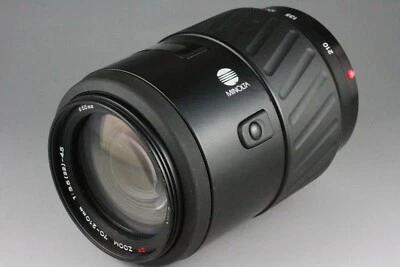 FOR PARTS Minolta AF 70-210mm F3.5-4.5 Zoom Lens for Maxxum Sony A Mount #230 - Image 1 of 4