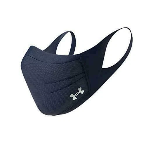 Máscara deportiva Under Armour para adultos - azul marino M/L Foto 1 de 1