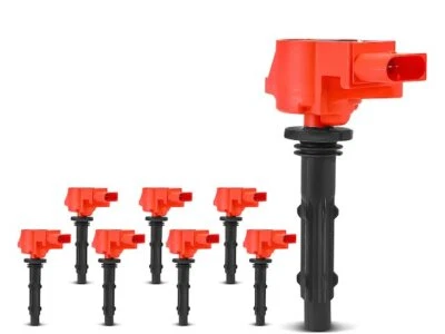 Kit de bobina de encendido para Mercedes S550 2007-2011 APR 18875FSSF 2008 2009 2010 Foto 1 de 2