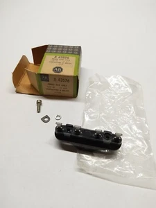 LOT OF 2 ALLEN BRADLEY X-43576 CROSS BAR (NEW IN BOX) - Picture 1 of 8