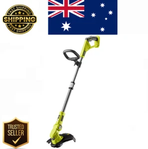 RYOBI ONE+ 18V Grass Line Trimmer Whipper Snipper Auto Feed Easy Lawn Edger Head - Picture 1 of 15
