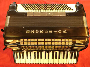 Excelsior Accordions for sale | eBay