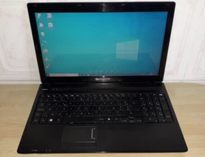 PC PACKARD BELL EASYNOTE TK85 15" PROPRE RAPIDE EN BON ETAT PRET A FONCTIONNER - Photo 1/13