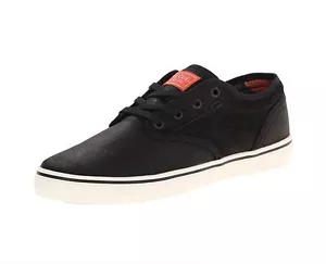 Globe Herren Motley Skateschuh; schwarz-Hibiskus, Herren GRÖSSE 10, 10,5, 11, 13 US - Bild 1 von 7
