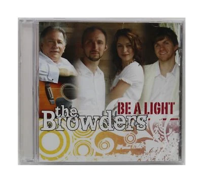 The Browders Be A Light NEW CD Christian Southern Gospel Music Foto 1 de 2