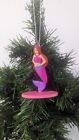 Custom Barbie as a Mermaid Christmas Ornament