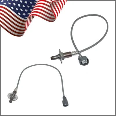 2pcs Upstream + Downstream Oxygen O2 Sensor For Subaru Outback Legacy 2010-2012 Foto 1 de 4