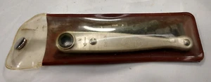 IBM Tool - CHAPMAN CM-13 RATCHETING 1/4” HEX & Socket - Picture 1 of 6