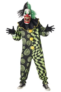 Funhouse Freak Circus Adult Costume - Picture 1 of 2