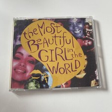 The Artist (Formerly Known As Prince) - The Most Beautiful Girl I MCD #G2002701