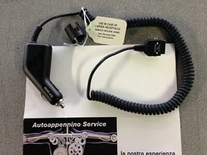 PRESA CARICA PER CELLULARE MOTOROLA MICROTAC 400-8000 CODICE SLN 9933A 37510253 - Foto 1 di 2