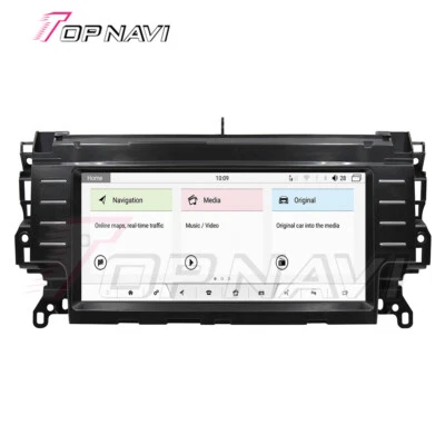10.2"HD Car Radio for Land Rover Discovery Sport 2015-2018 Built-in DSP Carplay - Image 1 of 4