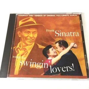 FRANK SINATRA SONGS FOR SWINGIN' LOVERS - AUDIO CD - CLEARANCE - Picture 1 of 2