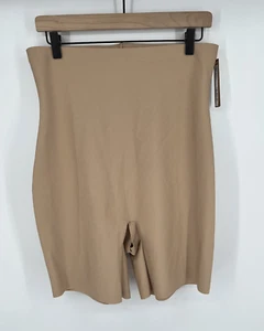NEW SKIMS Body High Waist Short Women 2XL Clay BO-SHO-3285 Shapewear - Picture 1 of 5
