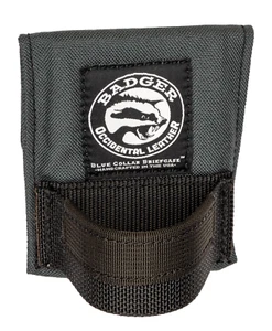 Occidental Badger Hammer Loop - Gunmetal 452010 - Picture 1 of 3