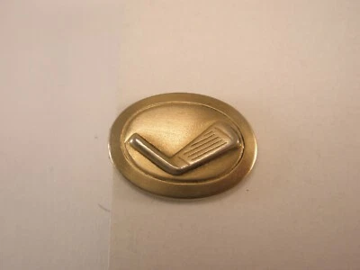 Club de Golf Hierro De Colección PEQUEÑO PEQUEÑO Barra de Corbata Clip pga lpga deportes asociación de estados unidos Foto 1 de 4