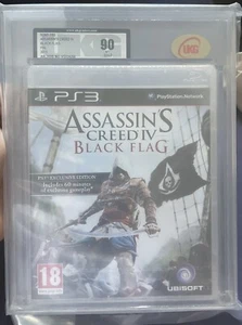Assassin's Creed IV: Black Flag Playstation 3 Ukg 90 No Vga Wata Sealed - Bild 1 von 3