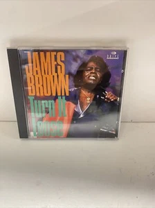 James Brown : Turn It Loose - Audio CD - Picture 1 of 2