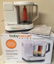 baby brezza prima williams sonoma