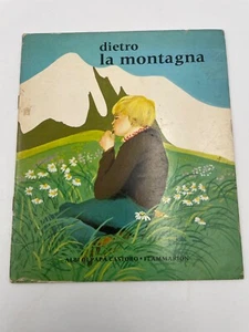 Dietro la montagna Albi di Papà Castoro Flammarion 1973 - Picture 1 of 2