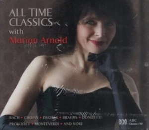 All Time Classics with Marian Arnold - 3 CD, Joan Sutherland, Trevor Pinnock ... - Picture 1 of 2