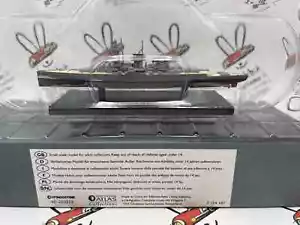 DIE CAST " ADMIRAL GRAF SPEE " SCALE 1/1250 ATLAS (107) - Bild 1 von 2