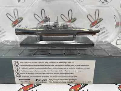 DIE CAST " ADMIRAL GRAF SPEE " SCALA 1/1250 ATLAS (107) - Immagine 1 di 2