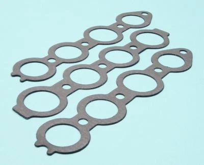 Buick 60 70 80 90 BIG Series 320 Intake+Exhaust Manifold Gasket Set BEST 1936-52 - Imagem 1 de 3