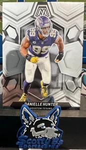 2024 Panini Mosaic - Danielle Hunter #91 - Texans - Picture 1 of 3