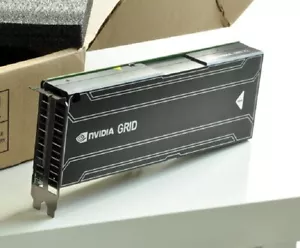 Nvidia GRID K2 8GB GDDR5 PCIe Server Graphics GPU Accelerator Card - Bild 1 von 4