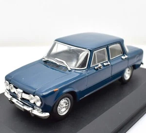 Coche Alfa Romeo Giulia Escala 1:43 Miniaturas Norev Colección Época - Imagen 1 de 4