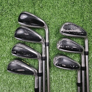 Tour Edge Hot Launch 3 HL3 Iron-Wood Set 4-PW A Flex UST Mamiya Shaft Senior RH - Picture 1 of 11