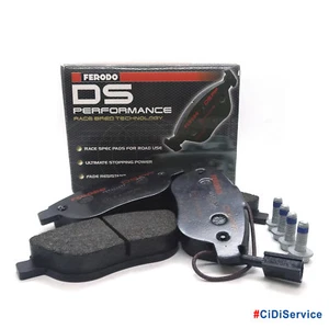 Kit de Pastillas de Freno Delanteros ferodo DS Rendimiento FDS1467 Abarth - Imagen 1 de 6