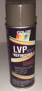 RARE Color Bond 193 Nissan Beige LVP Leather Vinyl Hard Plastic Refinisher 12oz - Picture 1 of 12