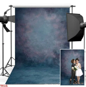 Gemälde schlicht massiv Hintergrund Portrait Fotografie Studio professioneller Hintergrund - Bild 1 von 11