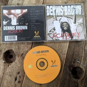 Dennis Brown – Academy - Live At Brixton (CD Album 2000) Vintage Reggae, Dub - Picture 1 of 1